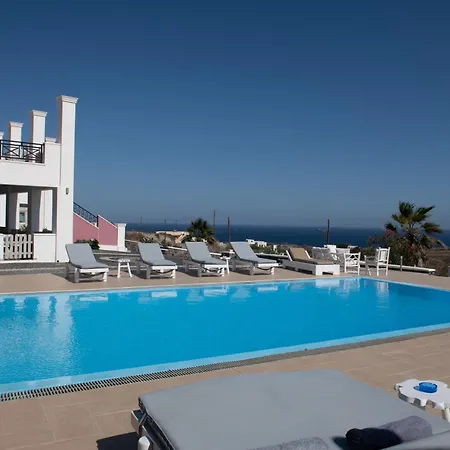 Apartment Rose Vourvoulos