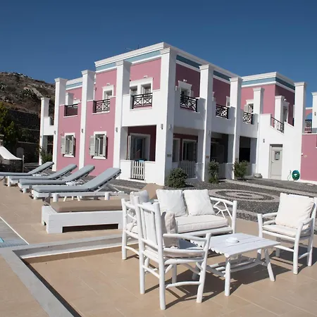 Apartment Rose Vourvoulos