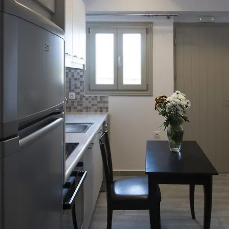 Rose Apartment Vourvoulos