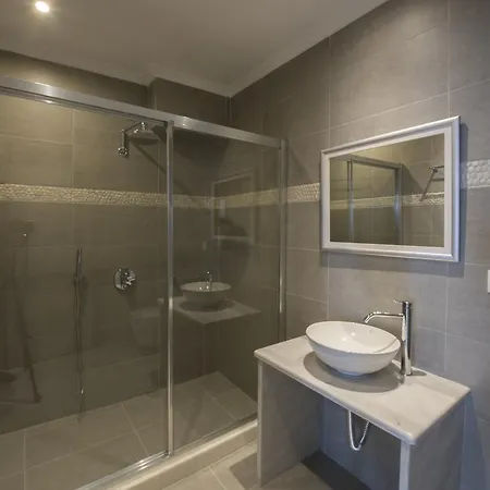 Rose Apartment Vourvoulos