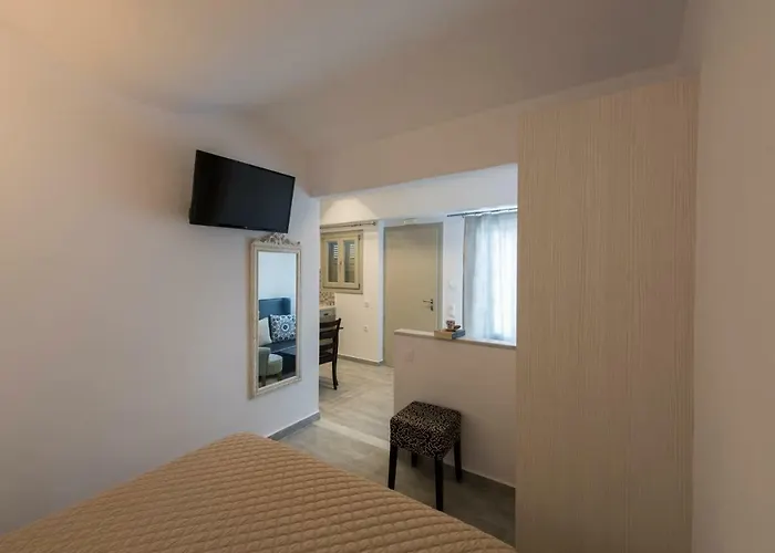 Apartman Rose Vúrvulosz