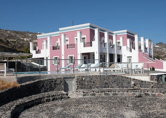 玫瑰公寓 Vourvoúlos