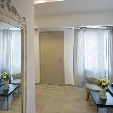 Rose Appartement Vourvoúlos